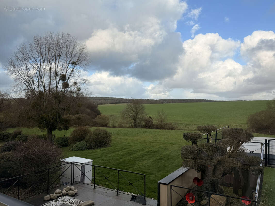 Maison à MONTERBLANC