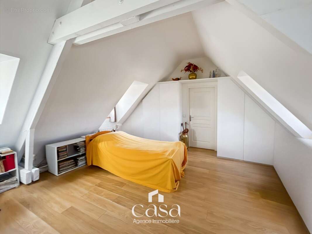 Appartement à BRETTEVILLE-SUR-ODON