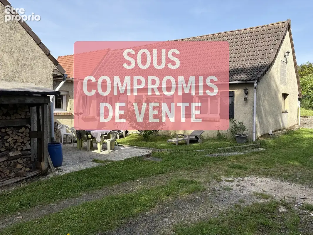 Maison à SAINT-JUST-EN-CHAUSSEE