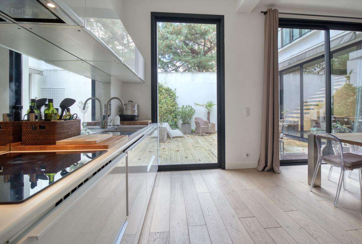 Appartement à SAINT-CLOUD