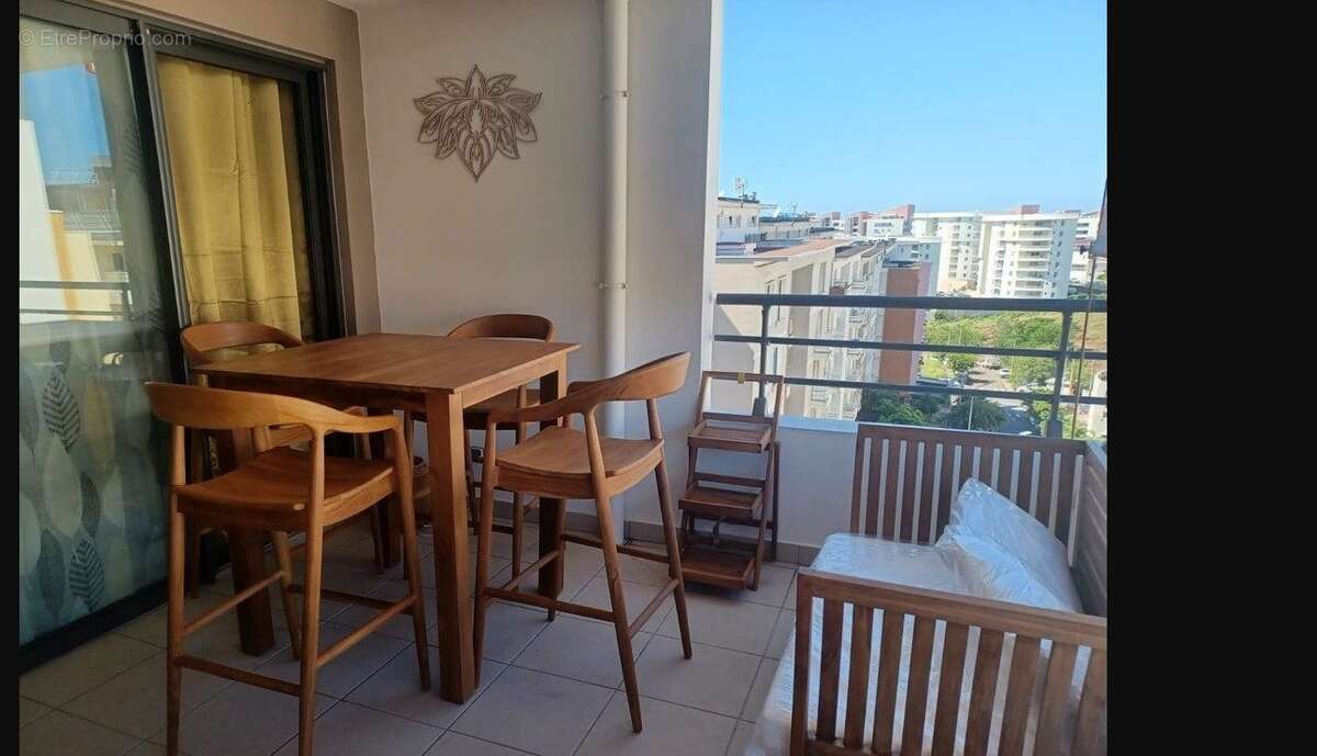 Appartement à FORT-DE-FRANCE