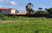 Terrain à SAINT-JOSEPH