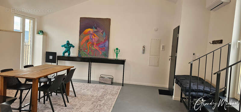 Appartement à LA BRILLANNE