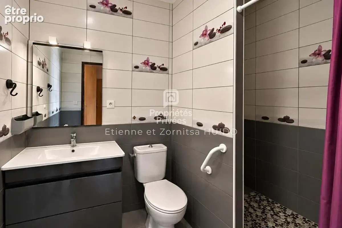 Appartement Villedieu Sur Indre 2 pièce(s) 58 m2 - photo 6