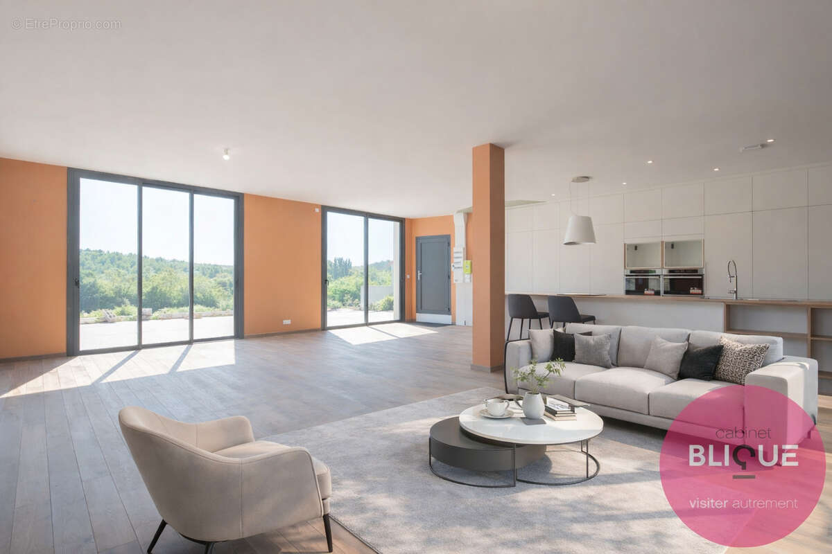 Appartement à ART-SUR-MEURTHE