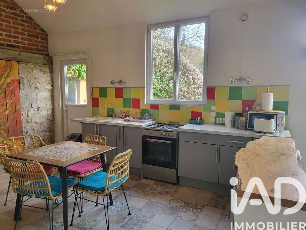 Photo 6 - Maison à GIVERNY