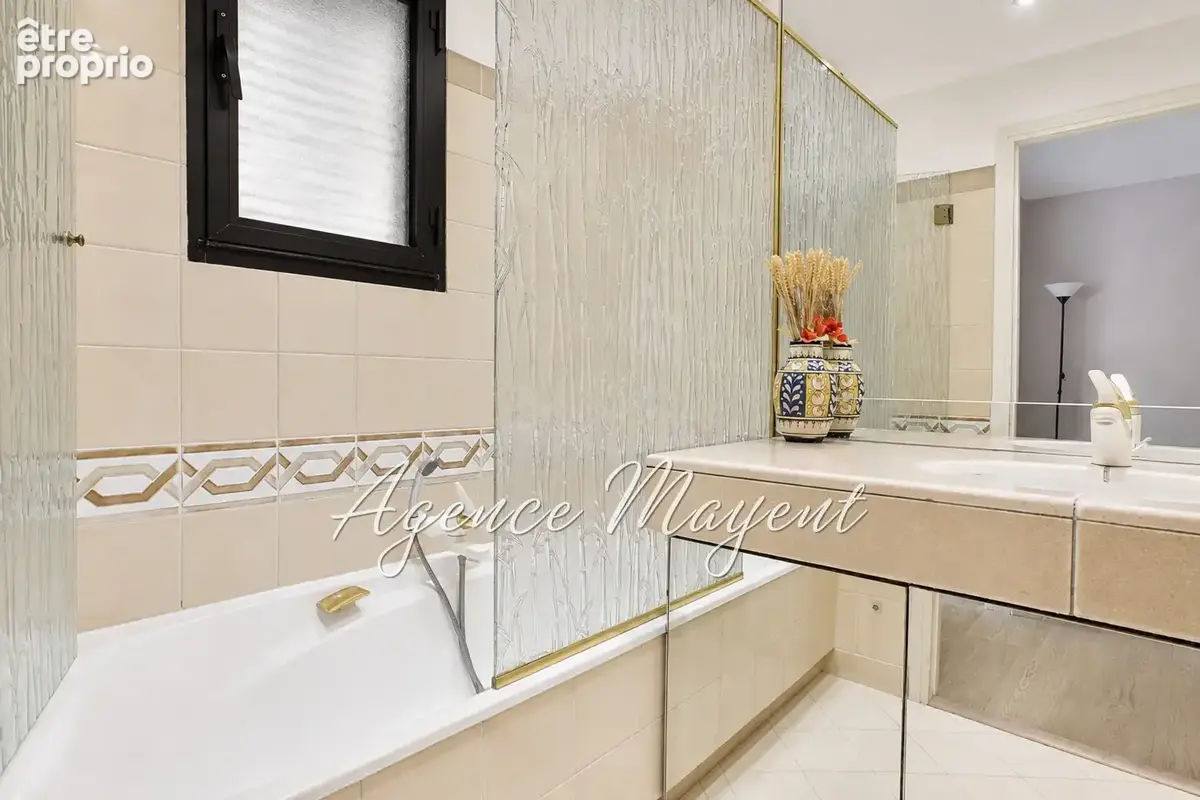 Appartement 85 m² à Cannes  - photo 8