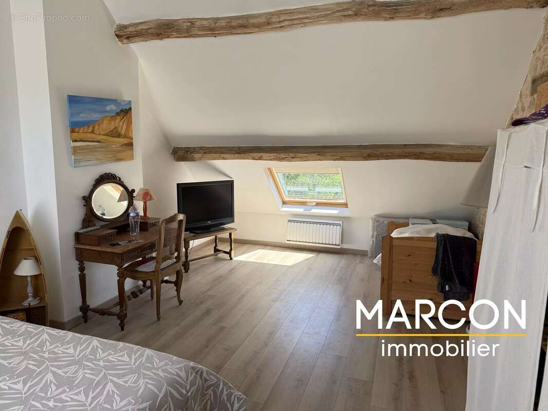 Belle fermette de 176 m² - Secteur JARNAGES - photo 35