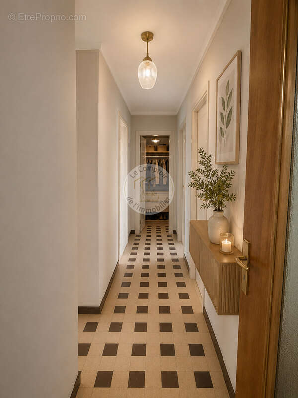 Appartement à MARSEILLE-9E