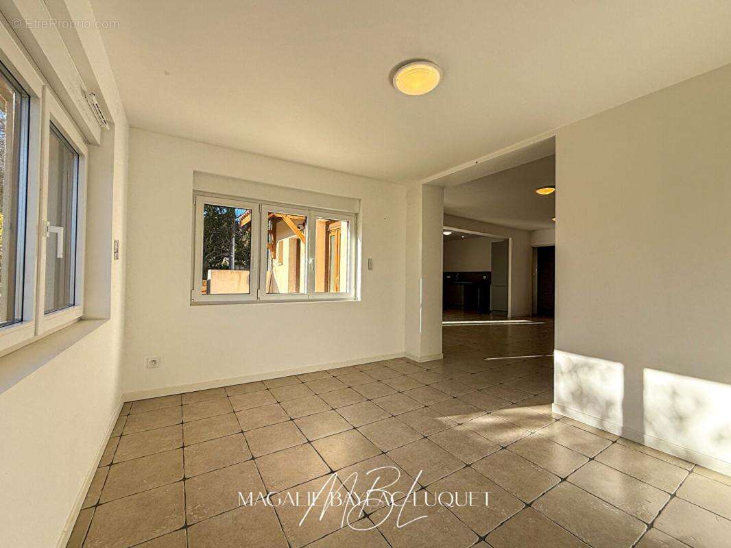 Exclusivite  maison t4 jardin dependance pas de travaux - photo 7