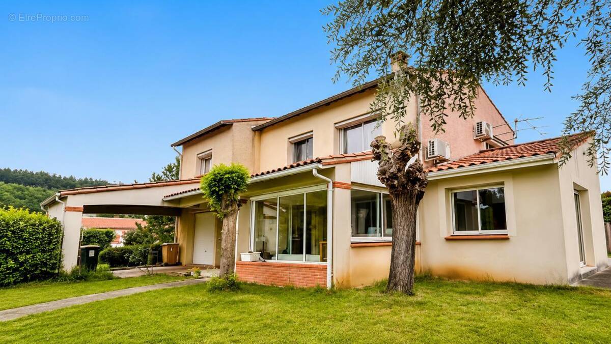 Maison à ALBI