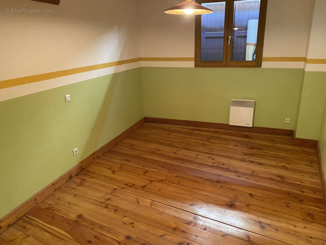 Maison à VILLARODIN-BOURGET