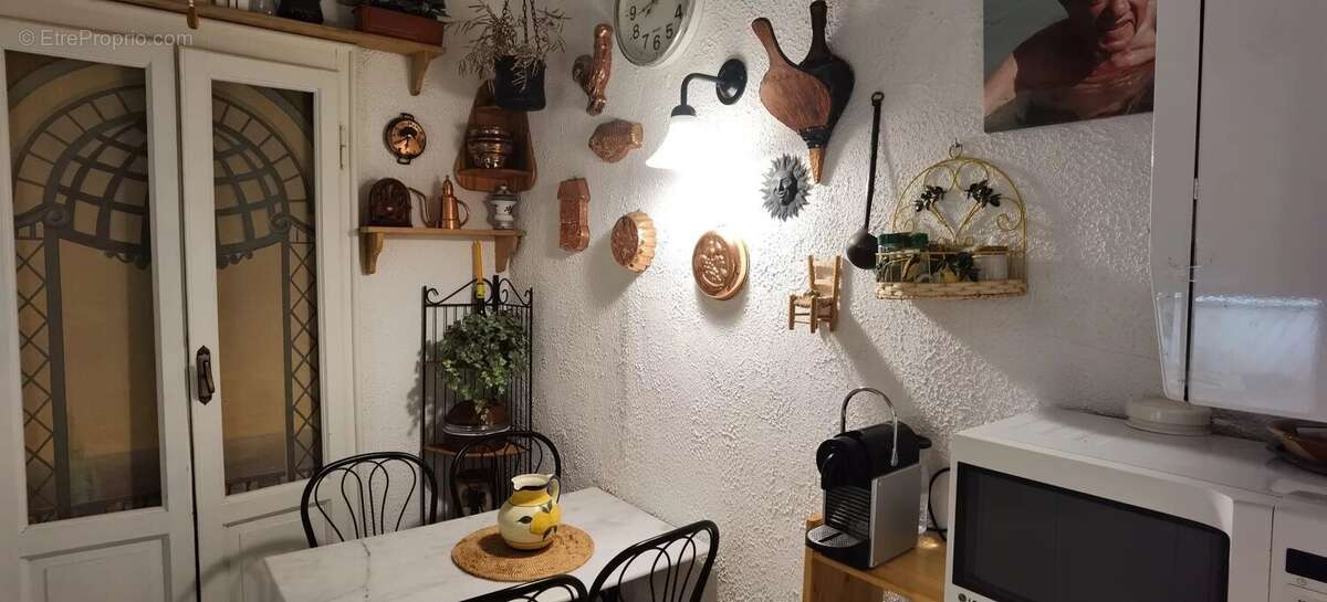 Appartement à MENTON