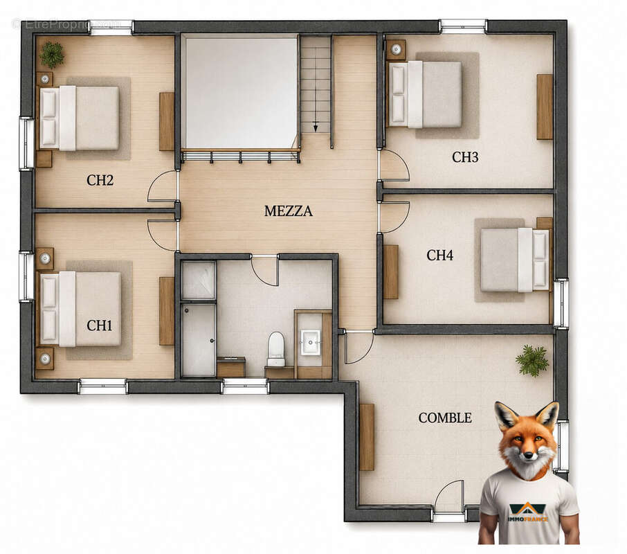 Maison 170 m² à Etuz  - photo 7