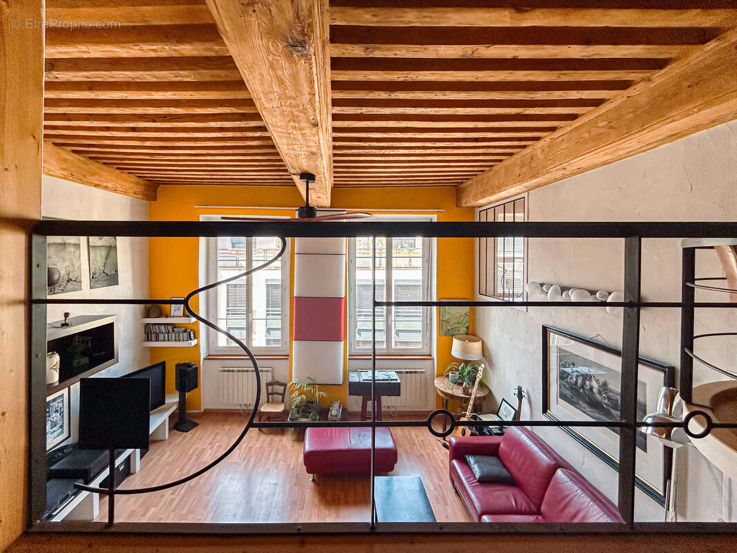 Appartement à LYON-4E