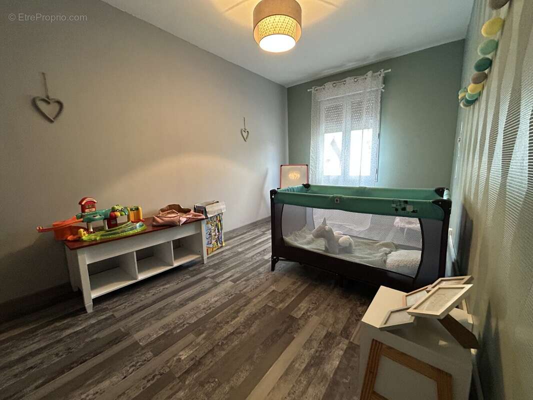 Maison à CHAUMONT-PORCIEN