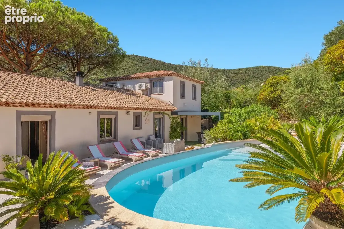 Maison à LA CROIX-VALMER