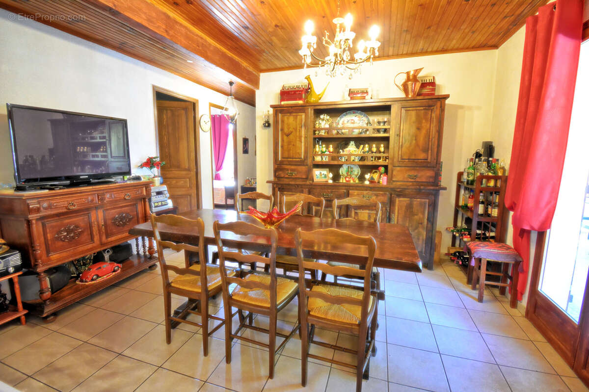 Maison à MOUANS-SARTOUX