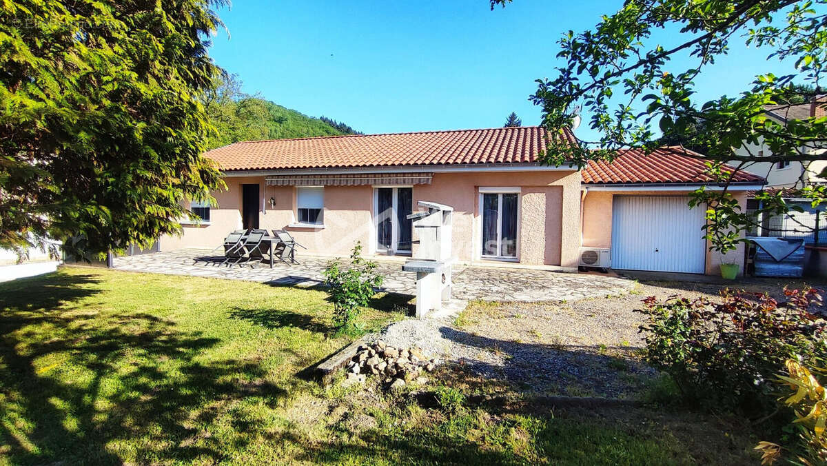 Maison à AUBIN