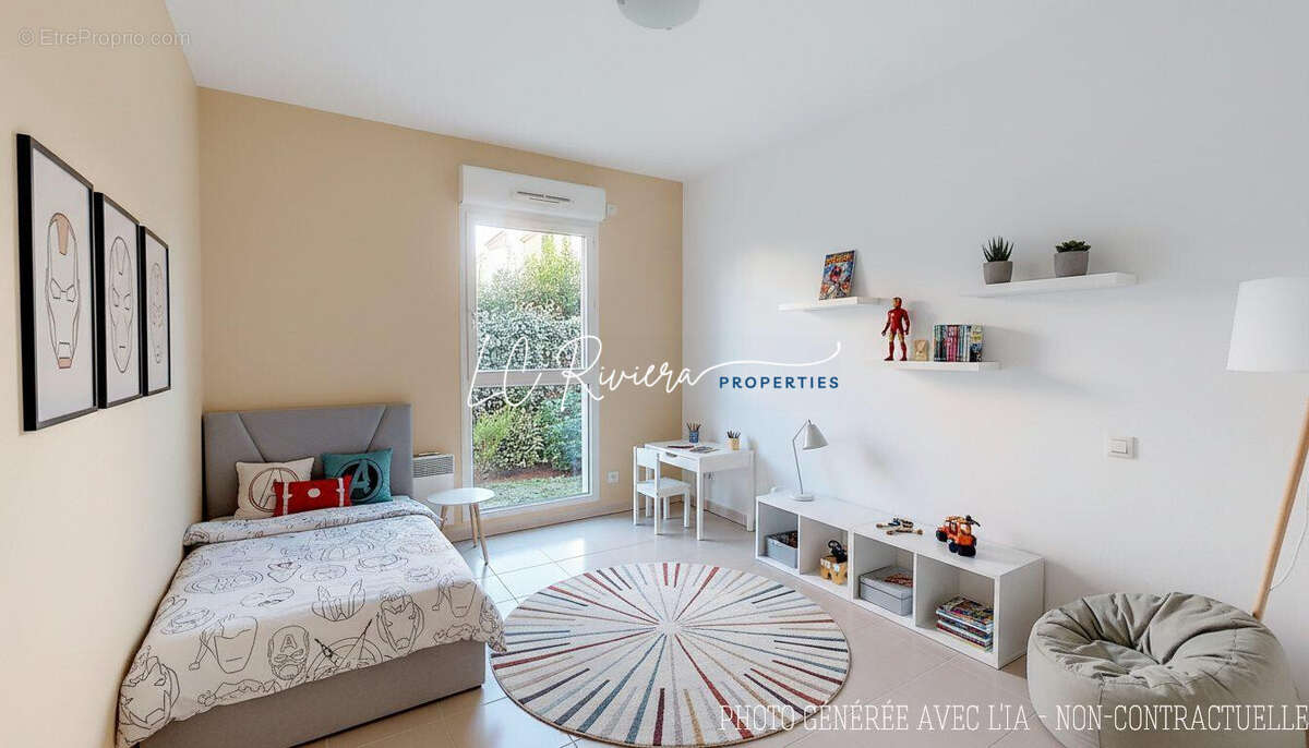 Appartement à FREJUS