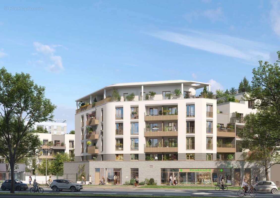 Appartement à RUEIL-MALMAISON