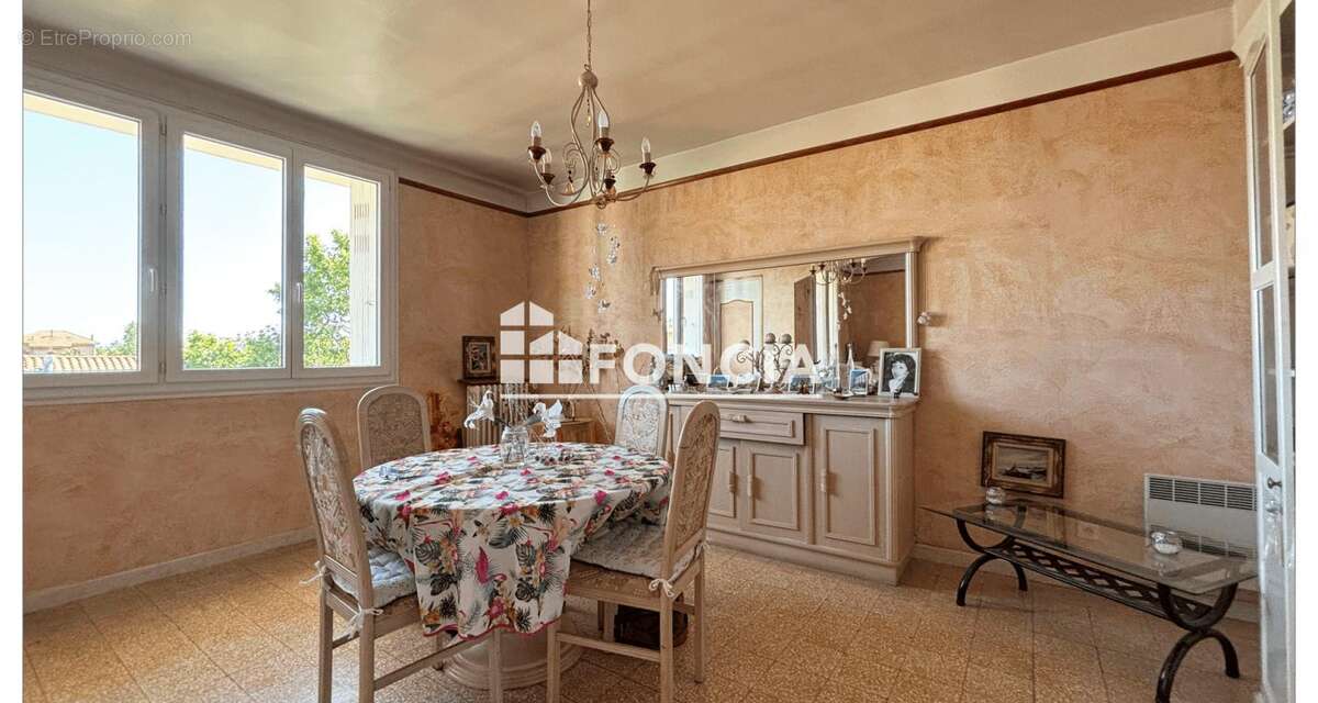 Appartement à TOULON