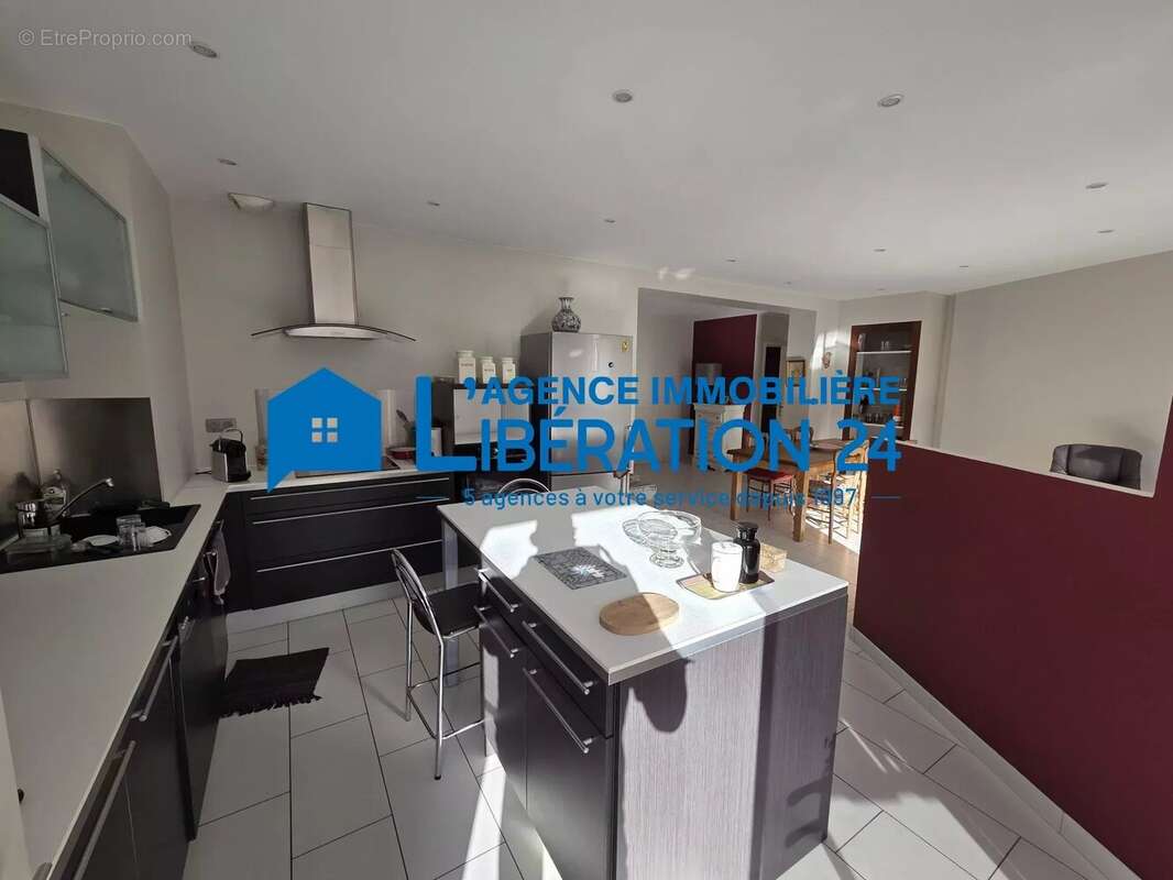 Appartement à SAINT-CHAMOND