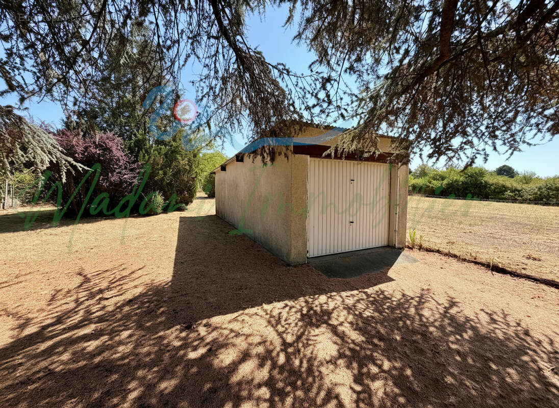 Maison limetz villez 60m² sur grand terrain - photo 10