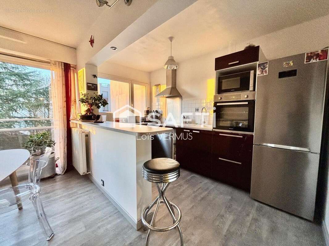 Photo 4 - Appartement à SAINT-LEU-LA-FORET