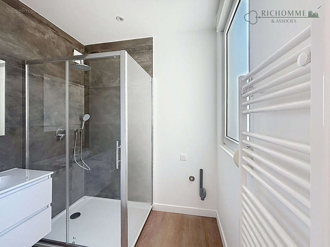 Appartement à REIMS