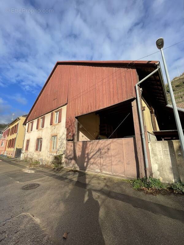 Appartement à THANN