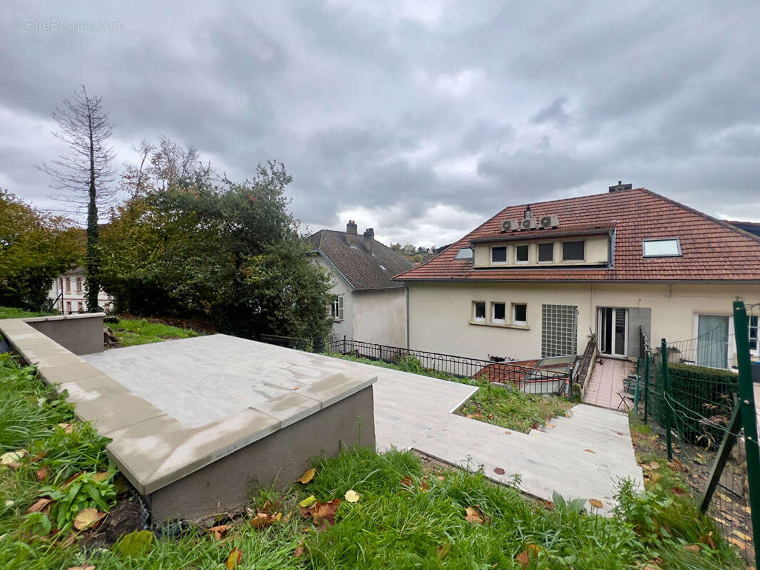 Appartement à SAINT-AVOLD