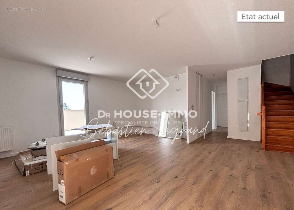 Appartement 100 m² à Blanquefort  - photo 48