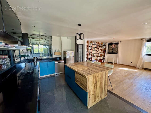 Maison à VILLENNES-SUR-SEINE