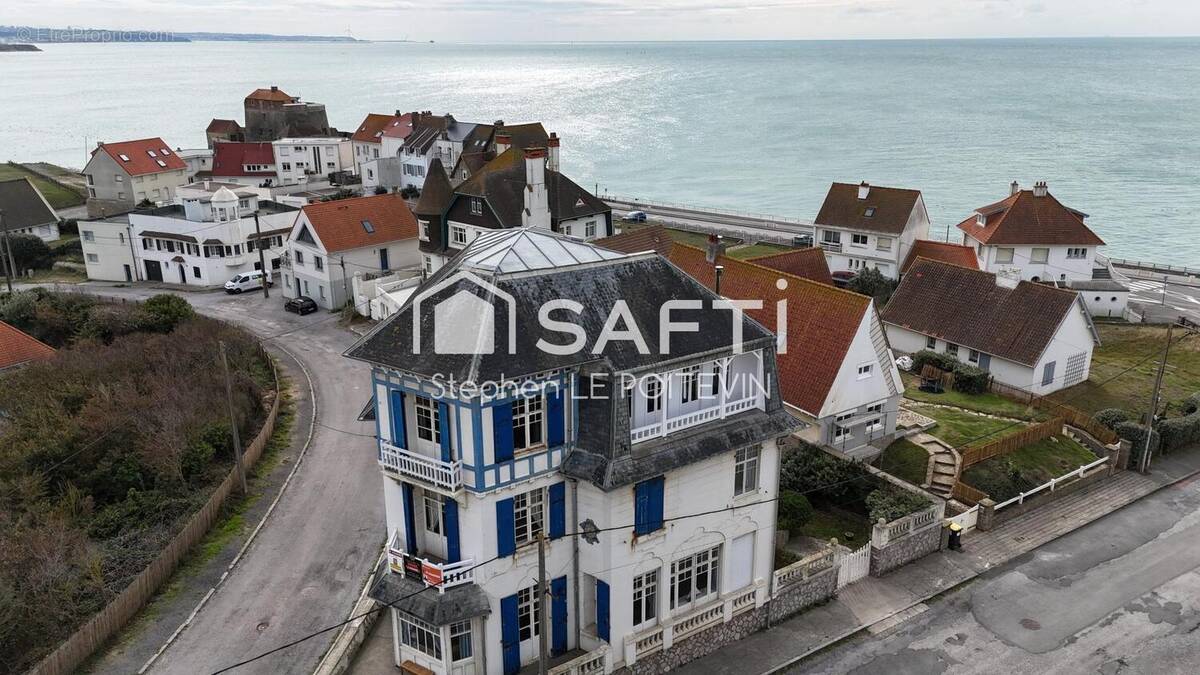 Photo 1 - Maison à AMBLETEUSE