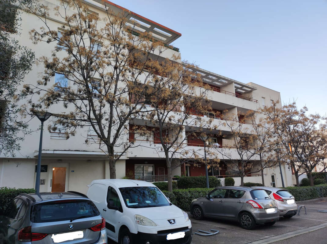 Appartement à MONTPELLIER