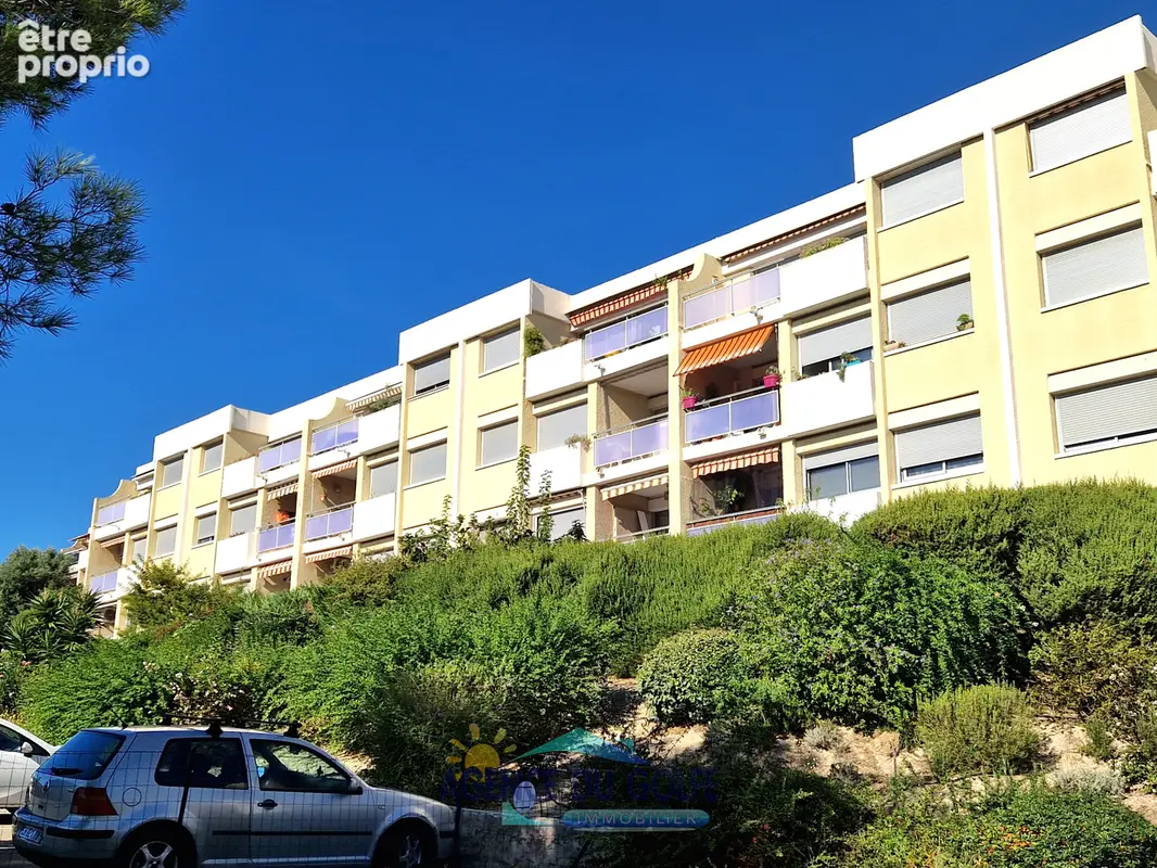 Appartement à LA CIOTAT