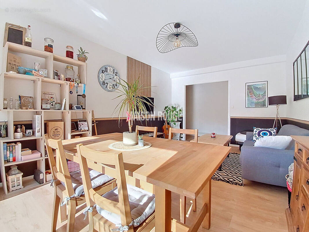 Appartement à SAINT-BRIEUC