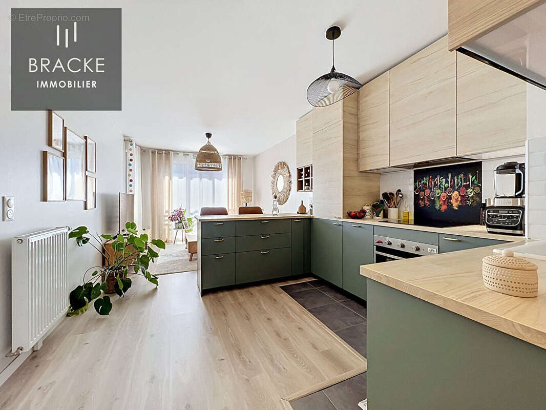 Appartement à COLOMBES