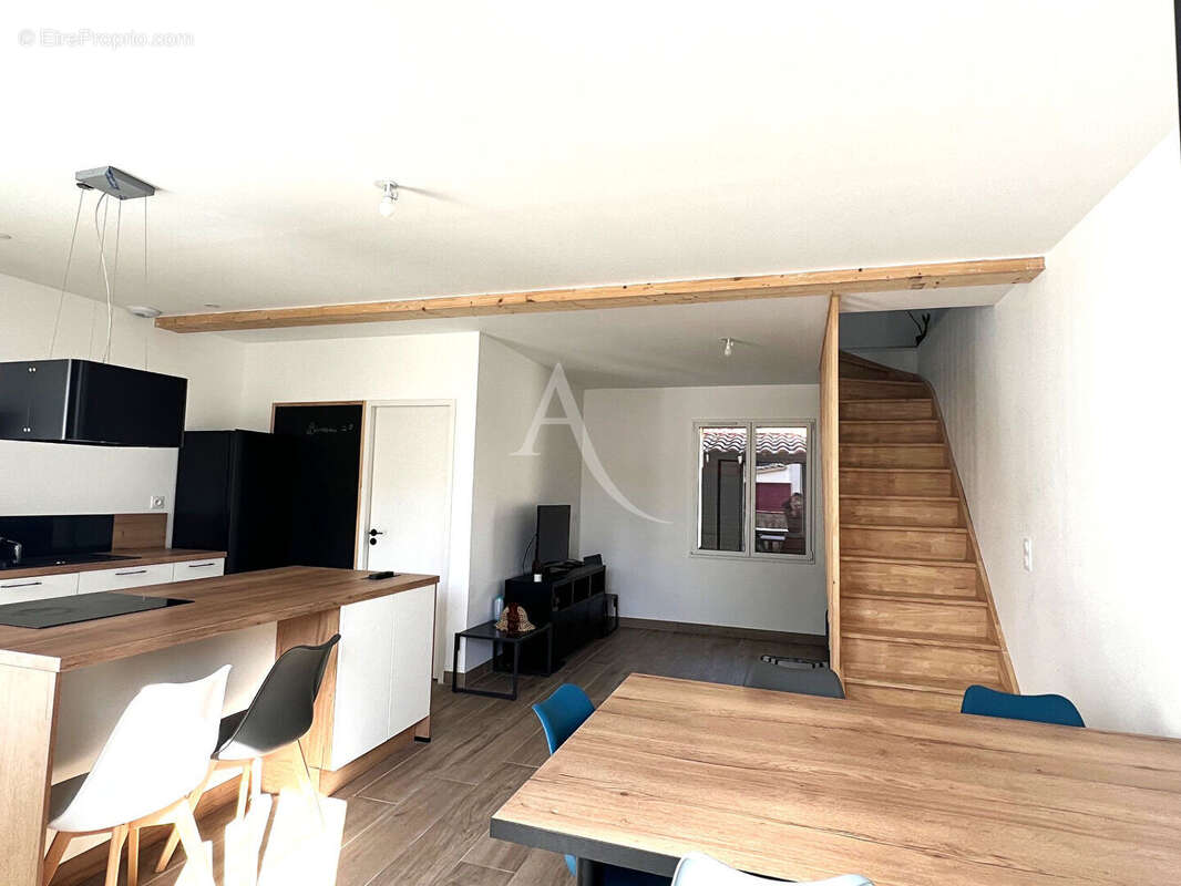 Maison à LONGEVILLE-SUR-MER