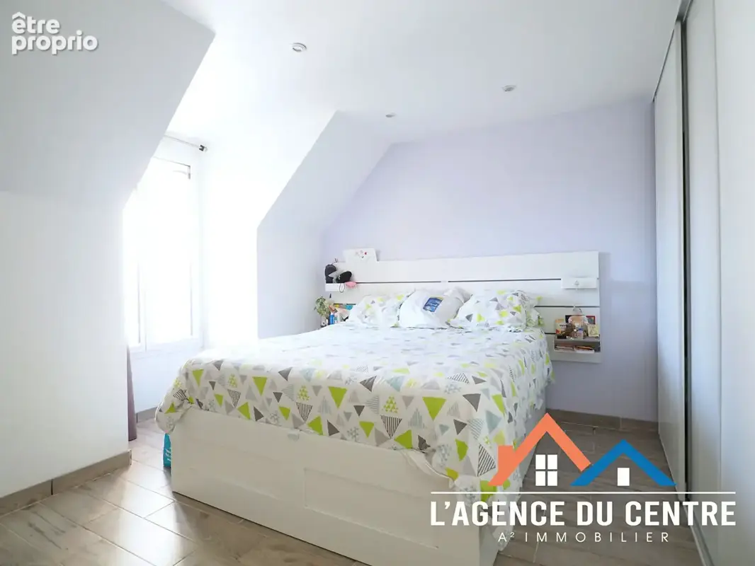 Maison Indépendante en lot arrière à Conflans-Sainte-Honorine 5 pièces - photo 8