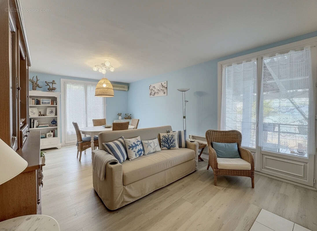Proche Brusc- Villa Plain-pied 3 chambres - photo 4
