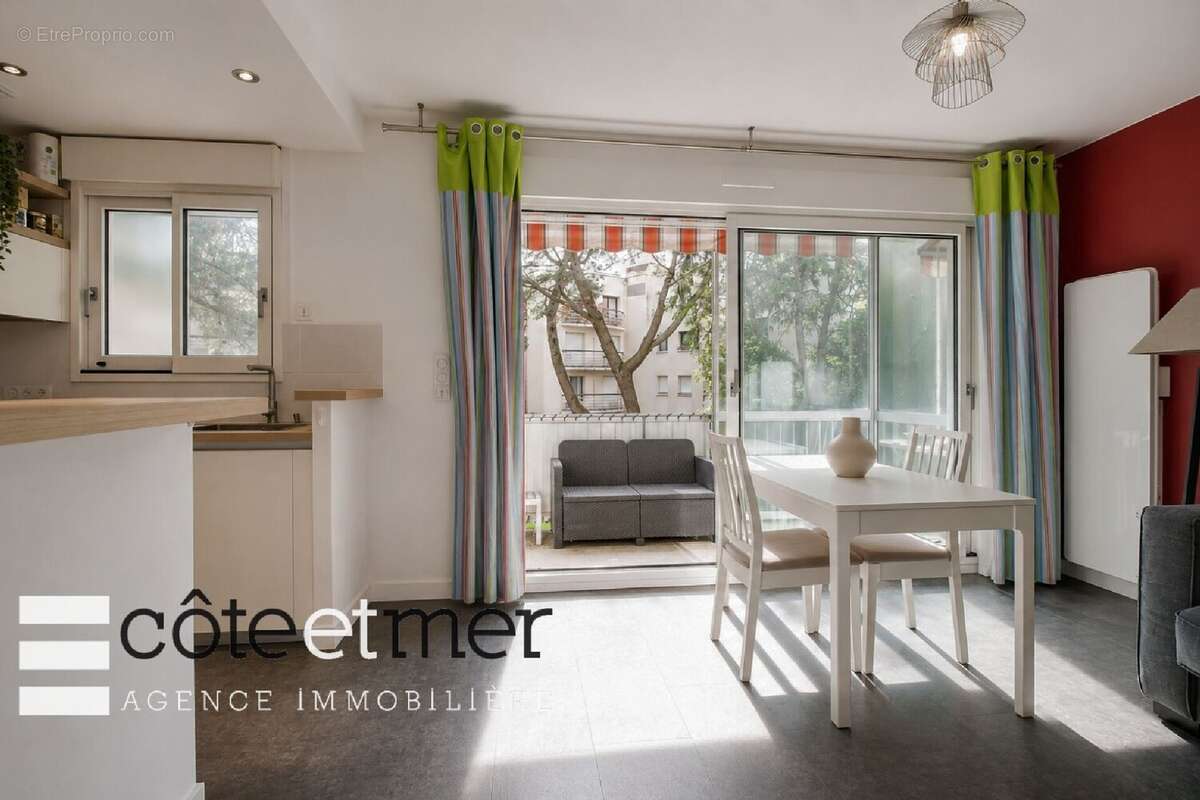 Appartement 27 m² à La Baule-Escoublac  - photo 2