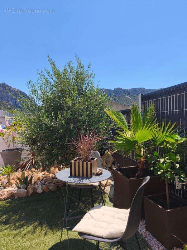 Maison T3 avec piscine - photo 15