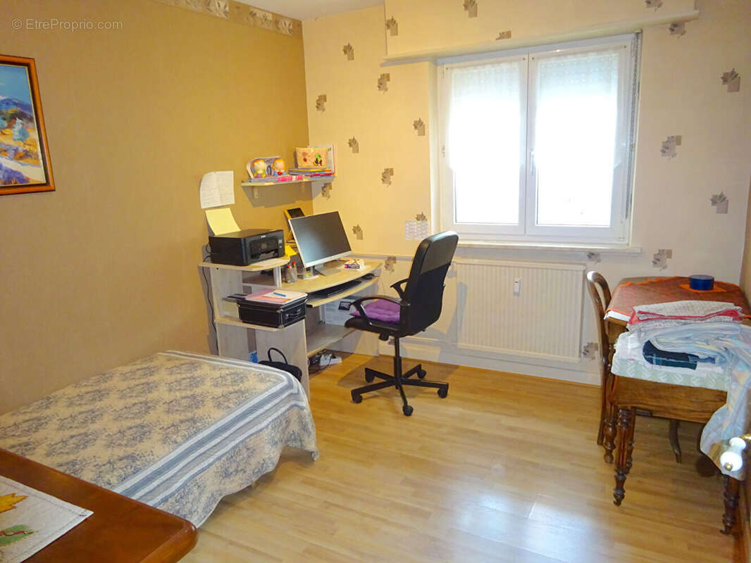 Appartement à RIEDISHEIM
