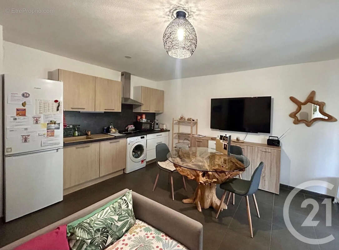 Appartement à LE CANNET