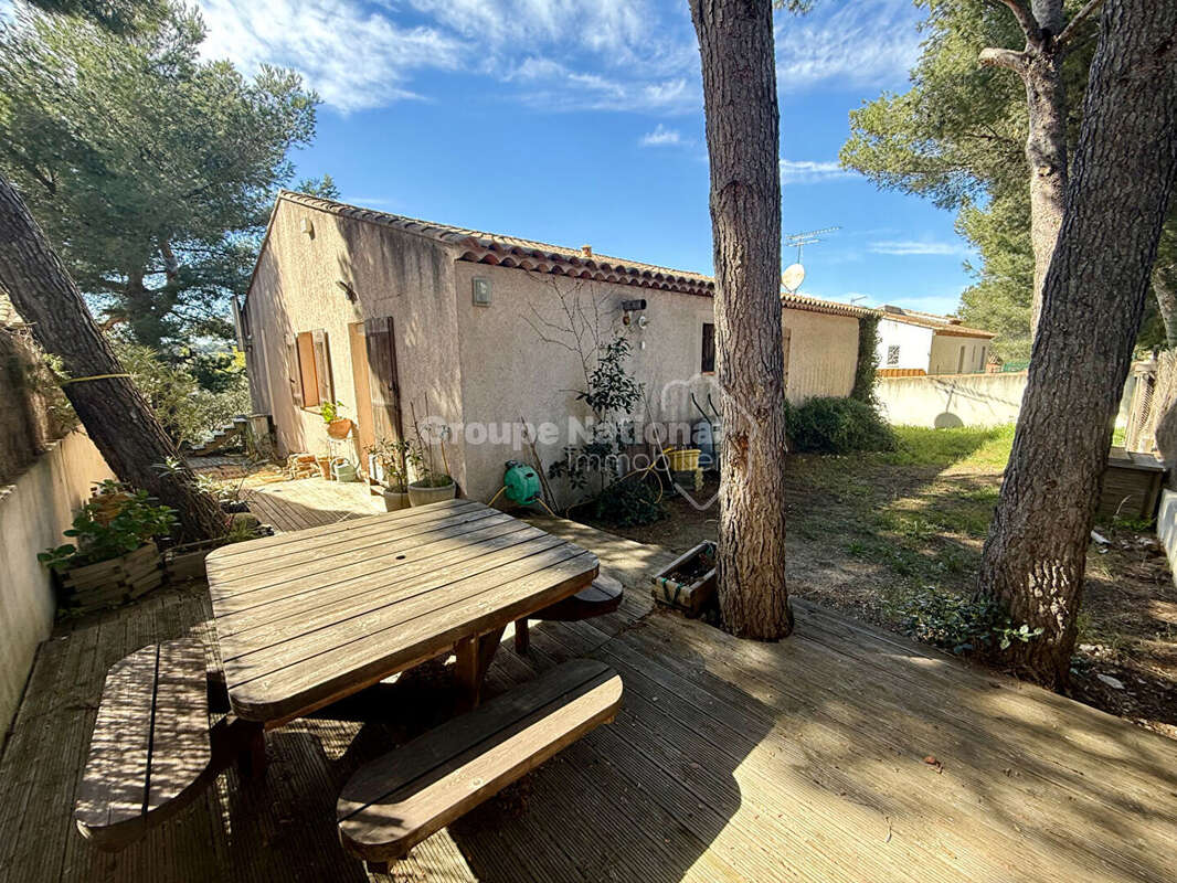 Maison à LES PENNES-MIRABEAU