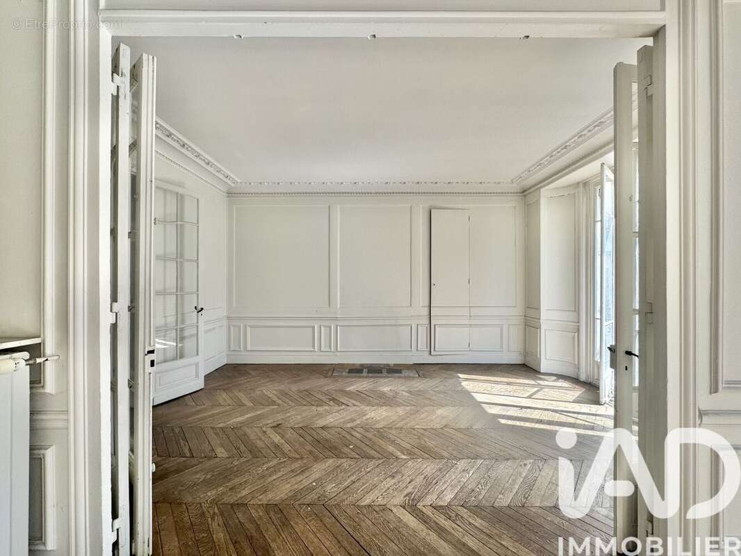 Photo 4 - Appartement à PARIS-17E