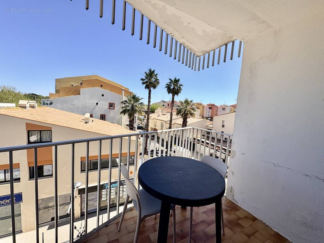 Appartement à AGDE
