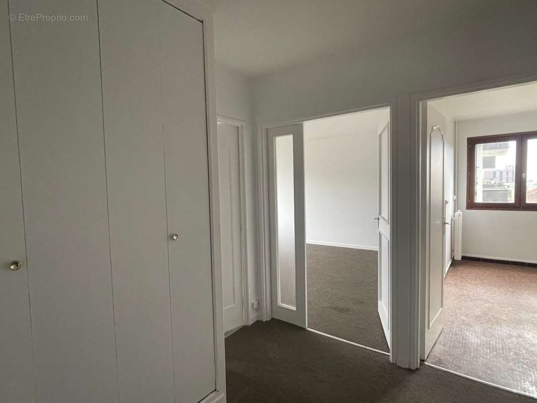 Appartement à MONTREUIL